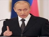 تلاش پوتین برای تصدی پست ریاست جمهوری