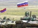 رئیس جمهوری روسیه: پایگاه نظامی روسیه در ارمنستان ضامن امنیت و صلح قفقاز است 