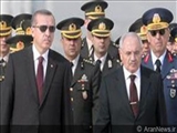 كاهش نقش‌ نهادهای نظامی در تركیه؛ پیروزی اردوغان