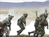 نظامیان جمهوری آذربایجان و آمریکا در تمرینات نظامی در رومانی شرکت می کنند