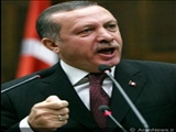 هشدار حزب مخالف دولت ترکیه به اردوغان در مورد دخالت در سوریه