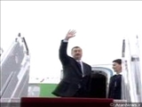 برای گفتگو با مدویدیف؛ رئیس‌جمهوری آذربایجان امروز به روسیه سفر می‌كند