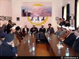 جمعیت روحانیت  مبارز جمهوری آذربایجان : جناب الهام علی اف یا غافل است یا منافقانه عمل می کند!