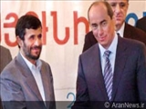 سفر احمدی نژاد به ارمنستان