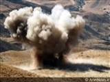  3 نظامی تركیه در انفجار مین زخمی شدند 