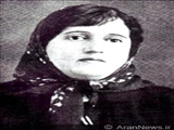 انتشار اشعار پروین اعتصامی به زبان آذری در باکو