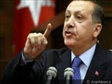 اردوغان : مبارزه با گروه تروریستی 'پ.ك.ك' با جدیت ادامه خواهد یافت 