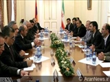 احمدی نژاد : توسعه مناسبات تهران و ایروان به نفع دو ملت است