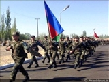 وضعیت نگران کننده ی ارتش جمهوری آذربایجان