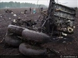 شمار كشته شدگان حادثه سقوط هواپیما در روسیه به 45 نفر افزایش یافت 
