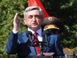 روزنامه روسی: رئیس جمهور ارمنستان بیمار است