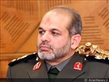 وزیر دفاع: روابط دفاعی ایران باکشور جمهوری آذربایجان خوب و سازنده است