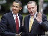 'اوباما' و 'اردوغان' در نیویورك با یكدیگر دیدار كردند 