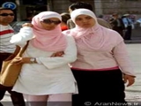 حمله به دختران محجبه در جمهوری آذربایجان