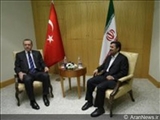 نخست وزیر تركیه : امكان همكاری مشترك ایران و تركیه در مبارزه با 'پ.ك.ك' وجود دارد 
