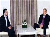 دیدار وزیر ارشاد با رییس جمهوری آذربایجان