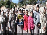 محكومیت ممنوعیت حجاب در مدارس جمهوری آذربایجان در تبریز-2