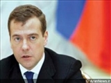 مدودیف: روسیه با هرگونه قطعنامه یكجانبه تغییر رژیم ها مخالف است