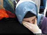 مشکل حجاب در شهر شکی جمهوری آذربایجان