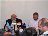 برگزاری کنفرانس مطبوعاتی توسط کمیته ی دفاع اسلام گرایان جمهوری آذربایجان