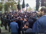ممنوعیت های جدید از طرف فرماندار شهر گنجه در ورود به مساجد