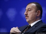 رئیس ‌جمهوری آذربایجان: اگر مردم حمایتم كنند، برای سومین دوره ریاست‌جمهوری كاندیدا می‌شوم
