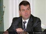 وزرای دفاع روسیه و ارمنستان به بررسی مسائل همکاری می پردازند