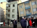 درپی زلزله اخیر صورت گرفت؛ درخواست کمک ترکیه از اسرائیل