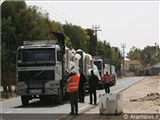 ۱۷ کامیون هلال احمر ترکیه غارت شد