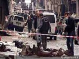 انفجار نزدیک مقر حزب حاکم ترکیه