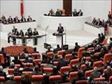 مجلس ملی تركیه گروه دوستی با رژیم صهیونیستی تشكیل نخواهد داد 