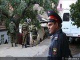 درگیری مسلحانه در جمهوری داغستان دو كشته و سه مجروح برجای گذاشت 