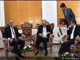 جعفر اف : همکاری رسانه ای نقش مهمی را در تعیین خط مشی های سیاسی میان ایران وجمهوری  آذربایجان دارد