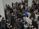 نماز عیدقربان در مسكو اقامه شد 