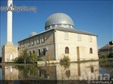 آب گرفتگی مسجد کوردمیر جمهوری آذربایجان و بی توجهی مسئولان اجرایی به تقاضاهای دینداران 