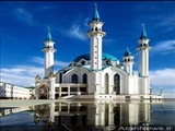بزرگترین مسجد اروپا در روسیه ساخته شده است