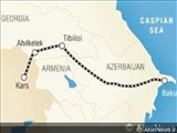 عملیات احداث راه آهن باکو- تفلیس- قارص احتمالاً متوقف خواهد شد