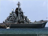 کشتی های جنگی روسیه وارد آب های سوریه می شوند