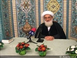 در دیدار آیت الله نوری همدانی و رئیس شورای مسلمانان روسیه بر وحدت مسلمانان تاکید شد