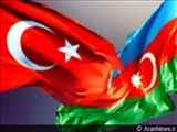 نشست مشترک  اقتصادی تجار ترکیه و آذربایجان برگزارشد 