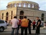 مسجد حضرت حضرت فاطمه الزهرا (ع) در جمهوری آذربایجان تعطیل شد 