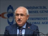 رییس مجلس تركیه: سیاست خارجی این كشور هدفمند و آینده نگر است 