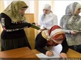 مدیران مدارس جمهوری آذربایجان موظف به ارائه لیست دانش آموزان محجبه شده اند