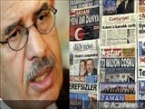 بازتاب گسترده گزارش جدید البرادعی در مطبوعات ترکیه