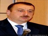 رییس جمهوری آذربایجان بر حمایت كشورش از برنامه هسته‌ای ایران تاكید كرد