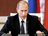 پوتین :آمریکا ، تحریم انتخابات روسیه را به ناظران غربی دیکته کرده است