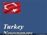 مهم ترین عناوین روزنامه های ترکیه در5فروردین 1391 