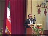 معاون حزب اسلام جمهوری آذربایجان:دین مرز ندارد/ ما از حمایت علما و مراجع نهایت امتنان را داریم