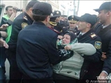 بخش جهانی بی بی سی: دولت جمهوری آذربایجان اقتدار طلب و ناقض حقوق بشر است 
