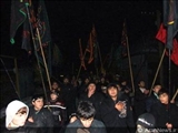 مقاومت دینداران و عقب نشینی پلیس در لنکران جمهوری آذربایجان 
